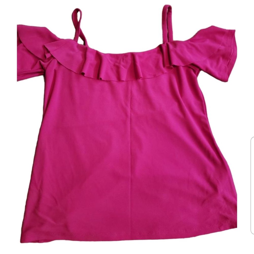 Y2k Pink Tank Top Size Small